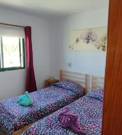 Dunes To Relax Wifi Apartament Corralejo