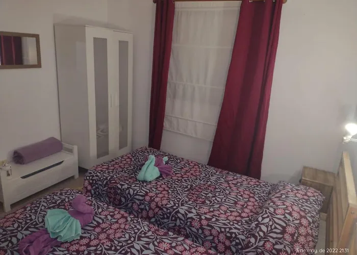 Apartment Dunes To Relax Wifi *