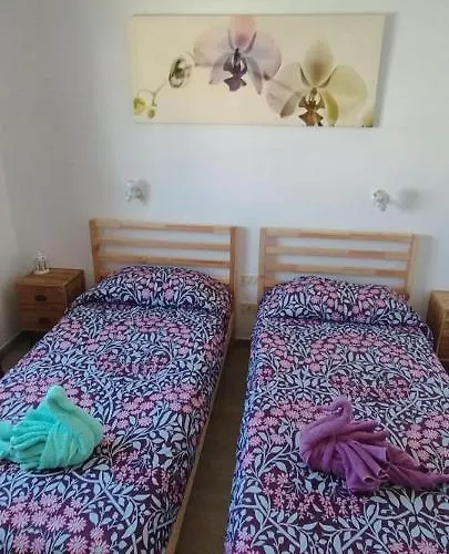 Apartment Dunes To Relax Wifi