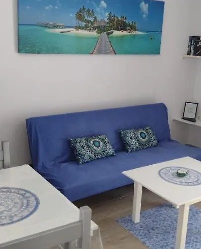 Dunes To Relax Wifi * Corralejo