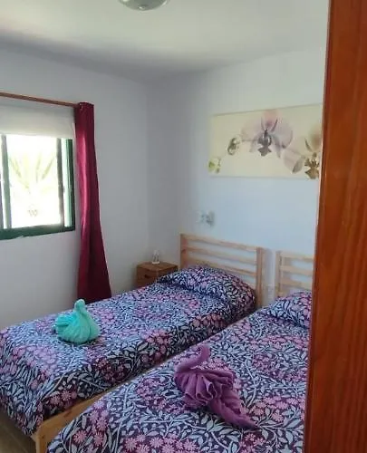 Dunes To Relax Wifi Apartment Corralejo